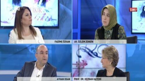 İNCE FİKİR - 3 HAZİRAN 2015