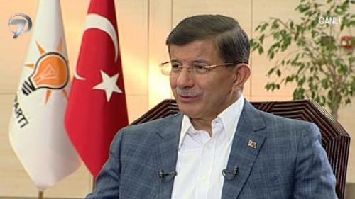 İSKELE SANCAK ÖZEL - AHMET DAVUTOĞLU - 4 HAZİRAN 2015