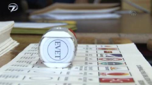 HAFTA SONU HABERLERİ - 7 HAZİRAN 2015