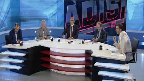 SIRADIŞI - 8 HAZİRAN 2015