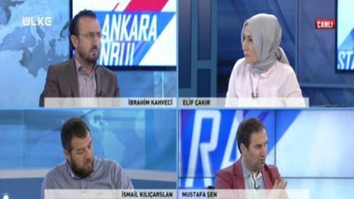 ANKARA-İSTANBUL - 10 HAZİRAN 2015