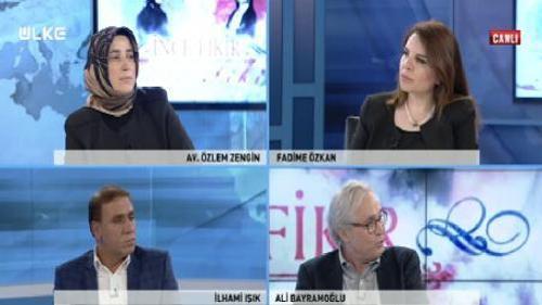 İNCE FİKİR - 10 HAZİRAN 2015