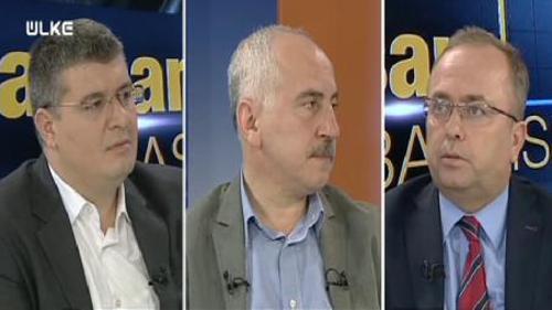 AKŞAM BASKISI - 15 HAZİRAN 2015