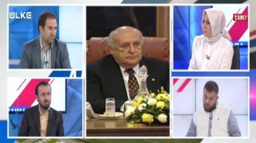 ANKARA-İSTANBUL - 17 HAZİRAN 2015