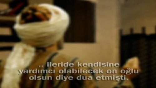 HZ. PEYGAMBER'İN HAYATI - 4.BÖLÜM (YEMİN VE KEFARET)