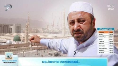 RESULULLAH'IN İZİNDE - MESCİD-İ NEBEVİ