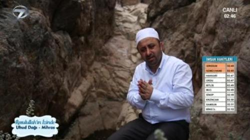 RESULULLAH'IN İZİNDE - UHUD DAGI