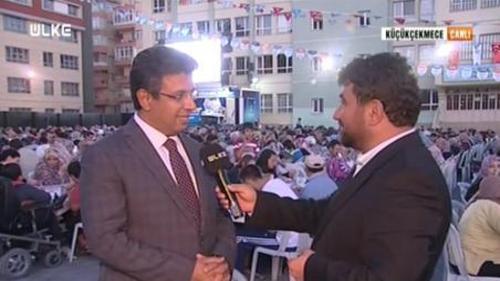 ÜLKE'DE RAMAZAN - 19 HAZİRAN 2015