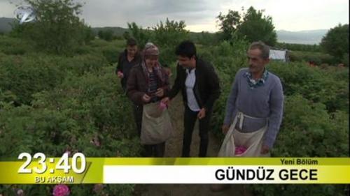 GÜNDÜZ GECE - ISPARTA (TANITIM) - 20 HAZİRAN 2015
