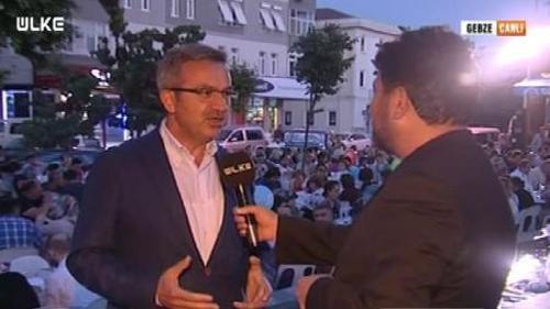 ÜLKE'DE RAMAZAN - 20 HAZİRAN 2015