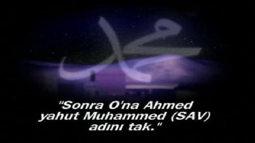 HZ. PEYGAMBER'İN HAYATI - 7.BÖLÜM (YILDIZLARIN YAKLAŞTIĞI GECE)