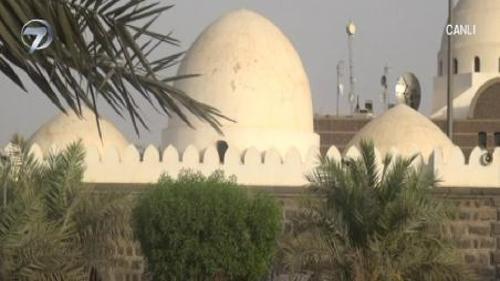 RESULULLAH'IN İZİNDE - MESCİD-İ SUKYA