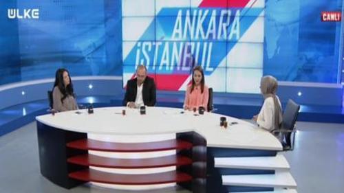 ANKARA-İSTANBUL - 25 HAZİRAN 2015