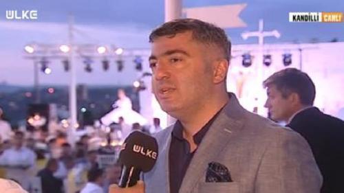 ÜLKE'DE RAMAZAN - 27 HAZİRAN 2015