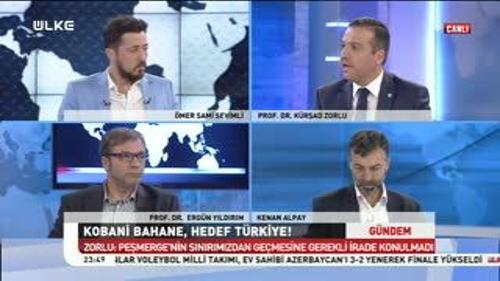 GÜNDEM - 26 HAZİRAN 2015