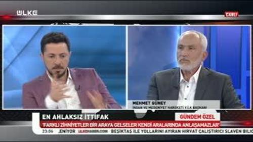 GÜNDEM - MEHMET GÜNEY - 05 HAZİRAN 2015 