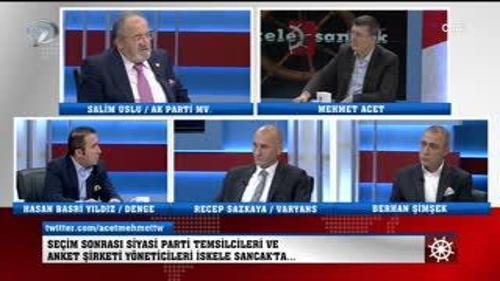 İSKELE SANCAK - 12 HAZİRAN 2015