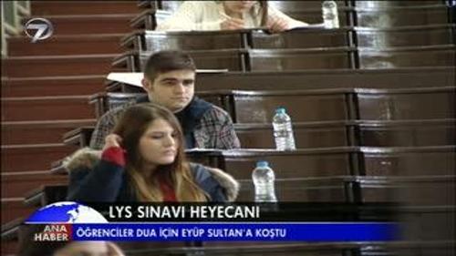 ANA HABER - 12 HAZİRAN 2015