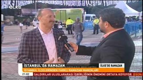 ÜLKE'DE RAMAZAN - 26 HAZİRAN 2015