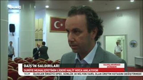 ULUSLARARASI GÜNDEM - 6 HAZİRAN 2015