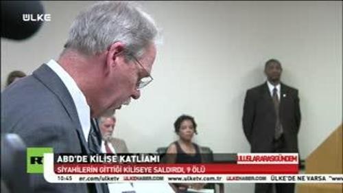 ULUSLARARASI GÜNDEM - 27 HAZİRAN 2015