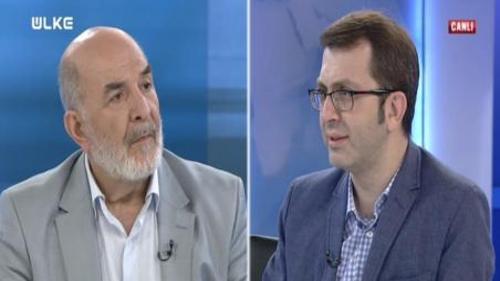 SIRADIŞI - AHMET TAŞGETİREN - 30 HAZİRAN 2015