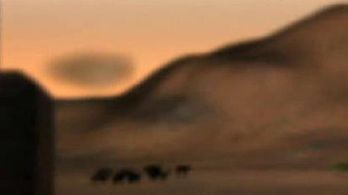 HZ. PEYGAMBER'İN HAYATI - 11.BÖLÜM (KÜÇÜK BULUT)