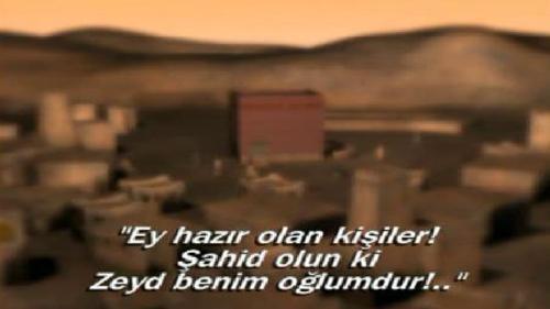 HZ. PEYGAMBER'İN HAYATI - 14.BÖLÜM (ZEYD B. HARİSE)