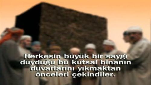HZ. PEYGAMBER'İN HAYATI - 15.BÖLÜM (HACERÜL ESVED VE ÇÖZÜM)