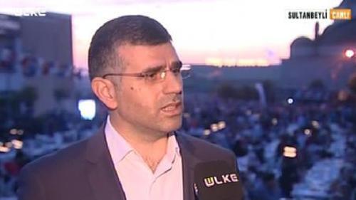 ÜLKE'DE RAMAZAN - 1 TEMMUZ 2015