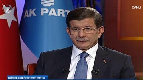 İSKELE SANCAK ÖZEL - BAŞBAKAN DAVUTOĞLU - 2 TEMMUZ 2015