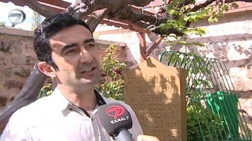 SOMUNCU BABA TÜRBESİ ZİYARETÇİ AKININA UĞRUYOR