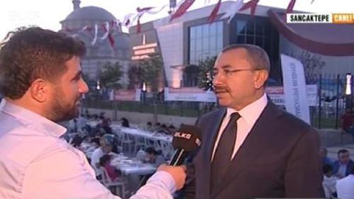 ÜLKE'DE RAMAZAN - 2 TEMMUZ 2015