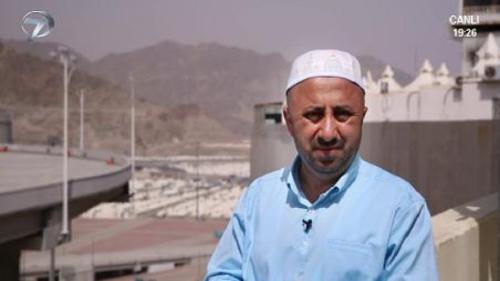 RESULULLAH'IN İZİNDE - MİNA