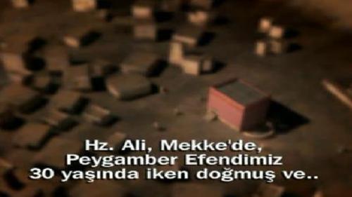 HZ. PEYGAMBER'İN HAYATI - 16.BÖLÜM (HZ. ALİ)