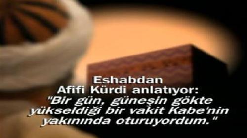 HZ. PEYGAMBER'İN HAYATI - 19.BÖLÜM (İLK MÜSLÜMANLAR)