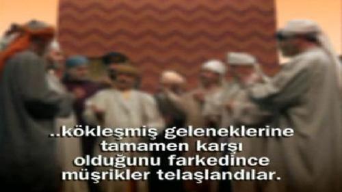 HZ. PEYGAMBER'İN HAYATI - 20.BÖLÜM (HİMAYE)