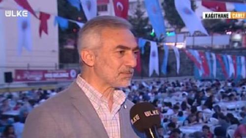 ÜLKE'DE RAMAZAN - 3 TEMMUZ 2015