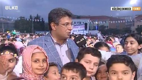 ÜLKE'DE RAMAZAN - 4 TEMMUZ 2015