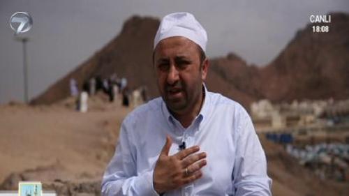 RESULULLAH'IN İZİNDE - UHUD OKÇULAR TEPESİ