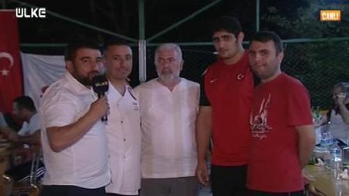 ÜLKE'DE RAMAZAN - 6 TEMMUZ 2015