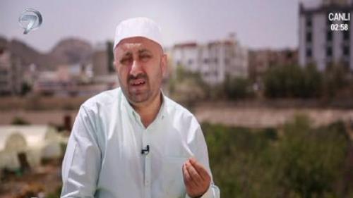 RESULULLAH'IN İZİNDE - HZ. ADDAS(r.a)'NIN ÜZÜM BAHÇESİ