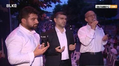 ÜLKE'DE RAMAZAN - 9 TEMMUZ 2015