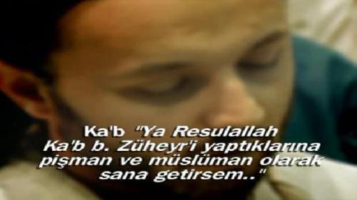 HZ. PEYGAMBER'İN HAYATI - 24.BÖLÜM (HIRKA-İ SAADET)