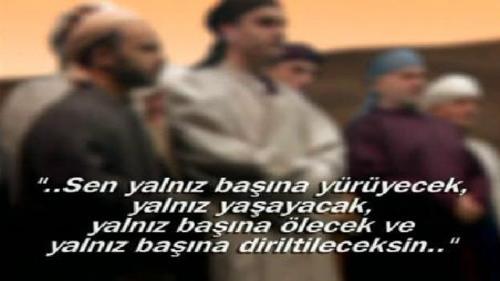 HZ. PEYGAMBER'İN HAYATI - 25.BÖLÜM (EBU ZERR'İN YALNIZLIĞI)