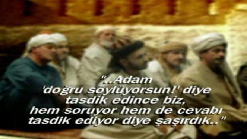 HZ. PEYGAMBER'İN HAYATI - 27.BÖLÜM (HZ CEBRAİL AS)