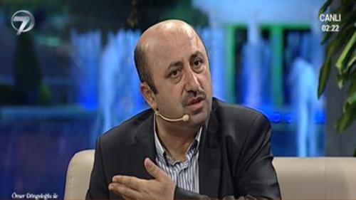 ÖMER DÖNGELOĞLU: HZ. PEYGAMBERE VEREMEDİĞİN ŞEYİ CEBİNDE NEDEN GEZDİRİYORSUN?