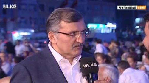 ÜLKE'DE RAMAZAN - 11 TEMMUZ 2015