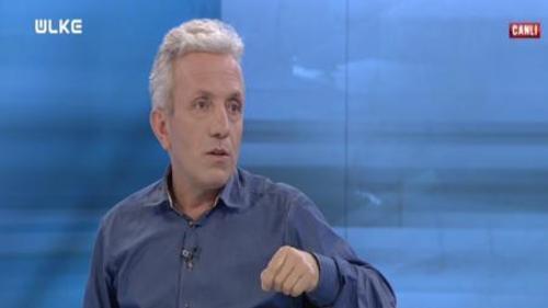 SIRADIŞI - EBUBEKİR SOFUOĞLU - 13 TEMMUZ 2015