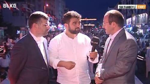 ÜLKE'DE RAMAZAN - 14 TEMMUZ 2015